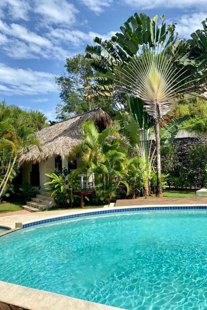 Chalet Tropical Au Coeur De ラス・テレナス エクステリア 写真